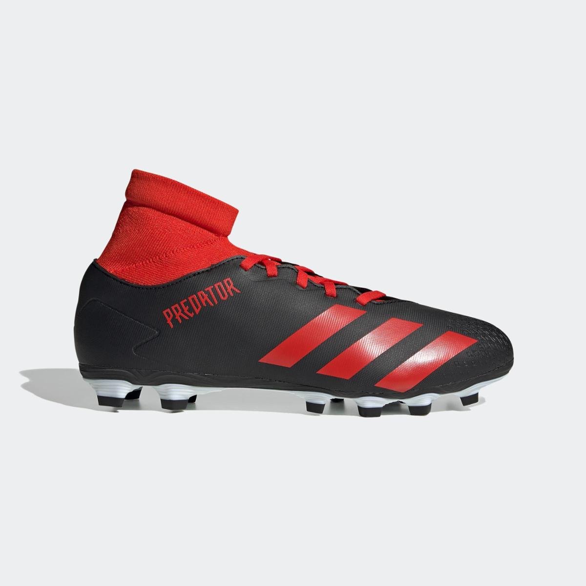 adidas PREDATOR プレデター FG Chuteira Predator 20.4 Fxg Campo Adidas | Loja SAO Store