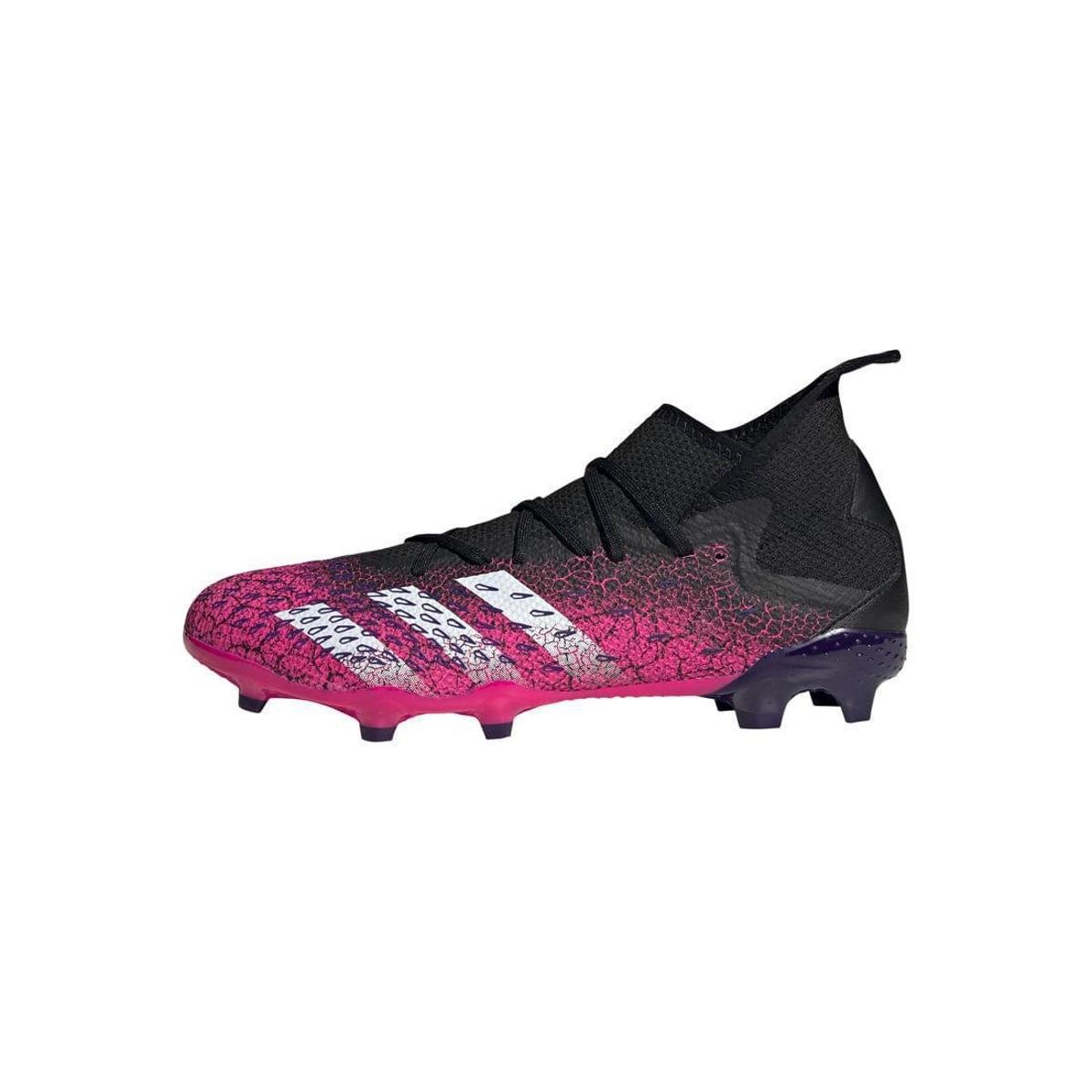 Chuteira Predator Freak.3 Campo Adidas | Loja SAO Store