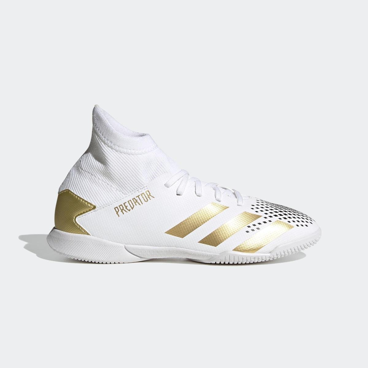 Chuteira Predator Mutator Futsal Adidas Infantil