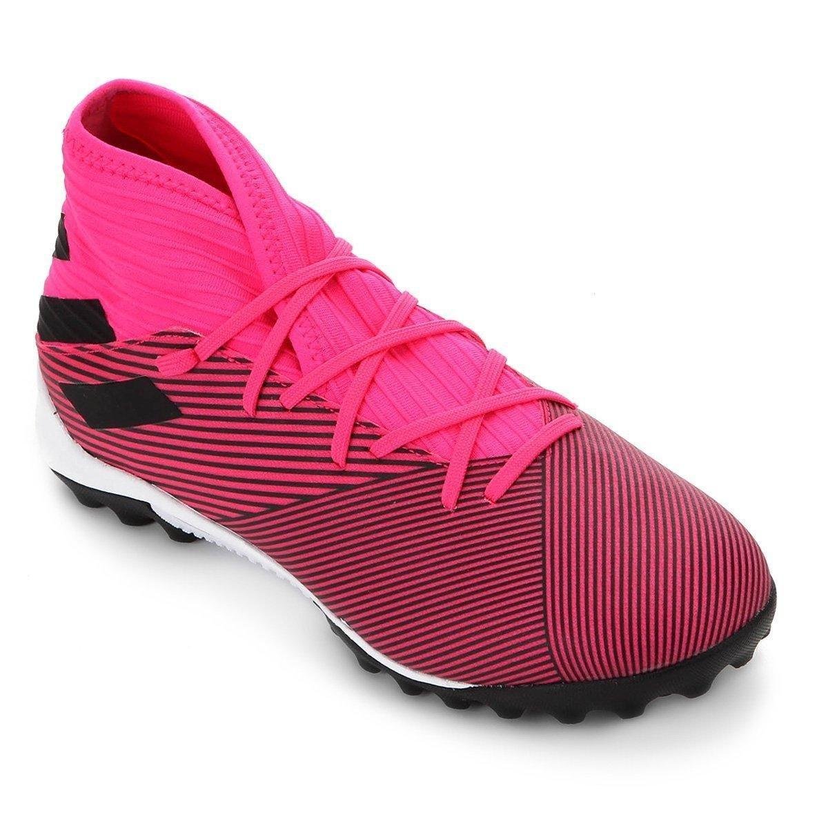 Chuteira Society Adidas Nemeziz 19 TF