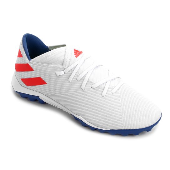 Chuteira Society Adidas Nemeziz Messi 19 3 TF
