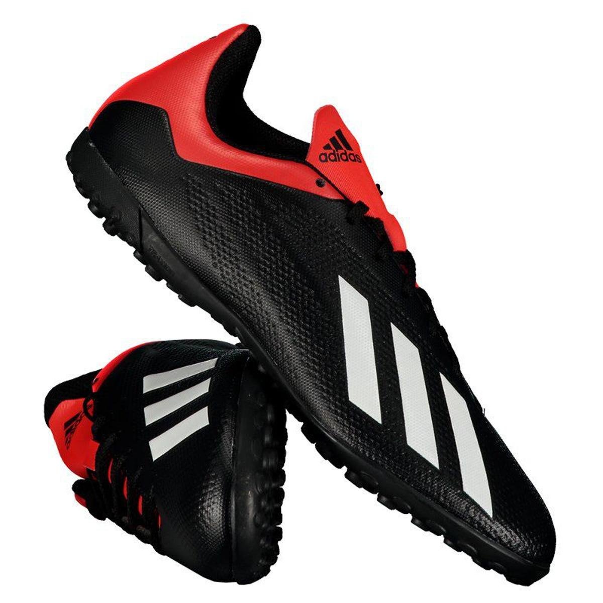 Chuteira Society Adidas X 18 4 TF | Loja SAO Store