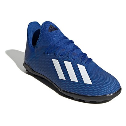 Chuteira Society Infantil Adidas X 19 3 TF Jr | Loja SAO Store