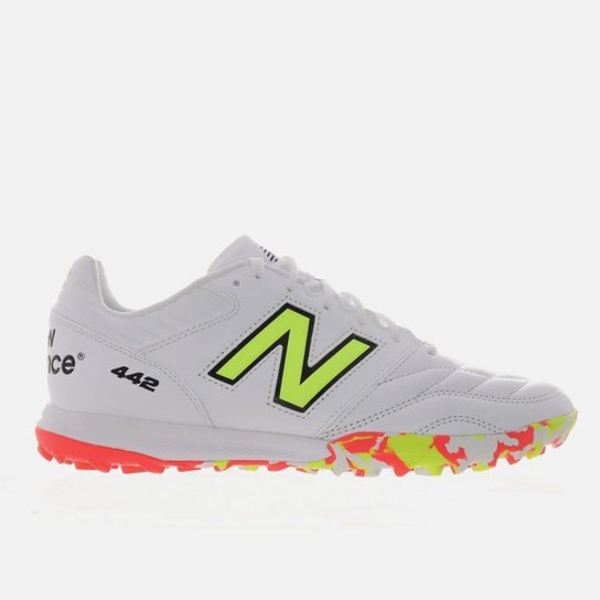 Chuteira Society New Balance 442 Pro Tf V2 Masculina
