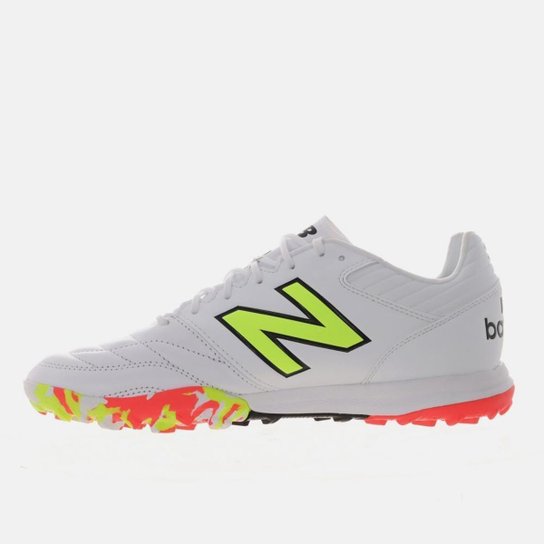 Chuteira Society New Balance 442 Pro Tf V2 Masculina