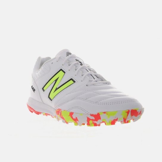 Chuteira Society New Balance 442 Pro Tf V2 Masculina