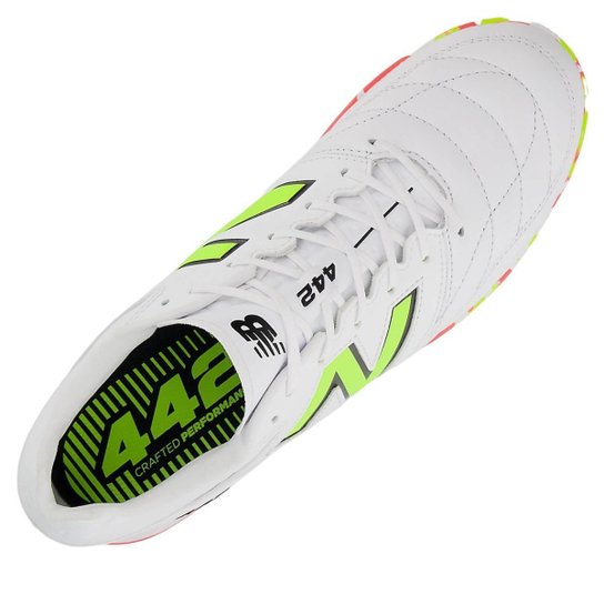 Chuteira Society New Balance 442 Pro V2 Masculino