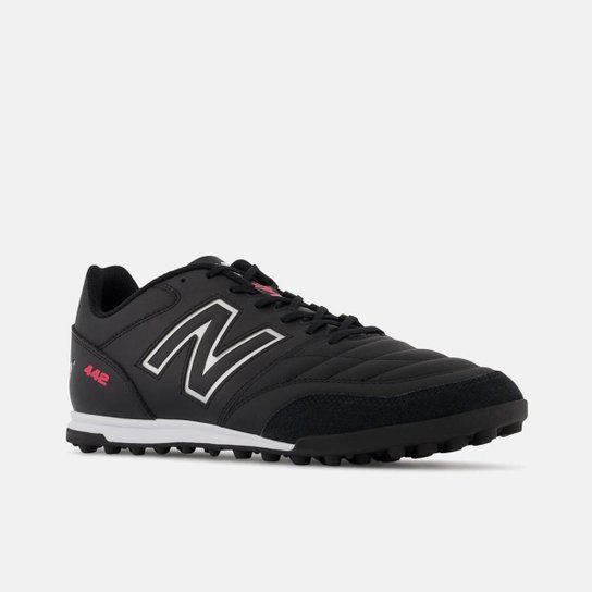 Chuteira Society New Balance 442 V2 Team Tf Masculina