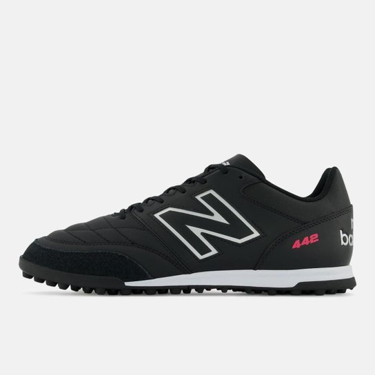 Chuteira Society New Balance 442 V2 Team Tf Masculina