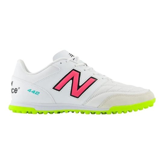 Chuteira Society New Balance 442 V2 Team TF Unissex