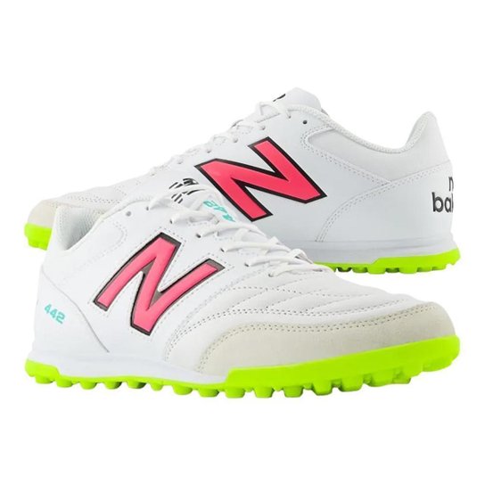 Chuteira Society New Balance 442 V2 Team TF Unissex