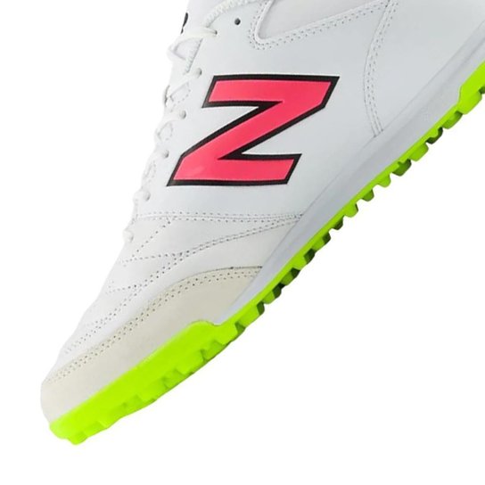 Chuteira Society New Balance 442 V2 Team TF Unissex