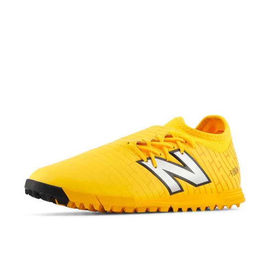 Chuteira Society New Balance Furon Dispatch Tf V7+ Unisex