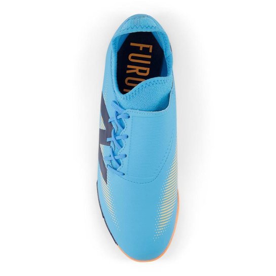 Chuteira Society New Balance Furon Dispatch Tf V7+ Unisex