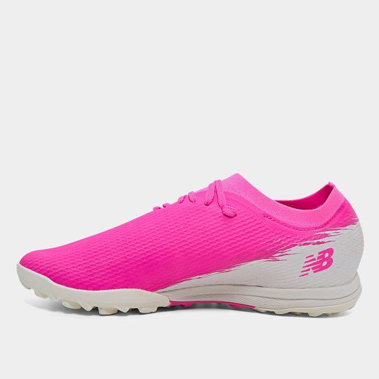 Chuteira Society New Balance Furon Team TF V8 Unissex