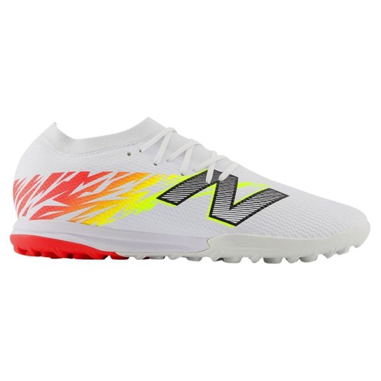Chuteira Society New Balance Furon Team V8 Unissex