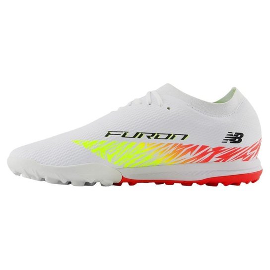 Chuteira Society New Balance Furon Team V8 Unissex