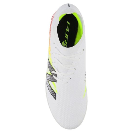 Chuteira Society New Balance Furon Team V8 Unissex