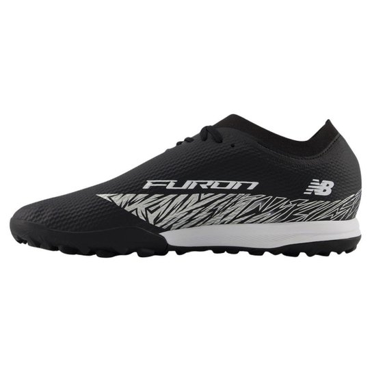 Chuteira Society New Balance Furon Team V8 Unissex