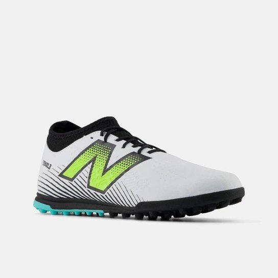 Chuteira Society New Balance Tekela Magique Tf V4+ - Adulto