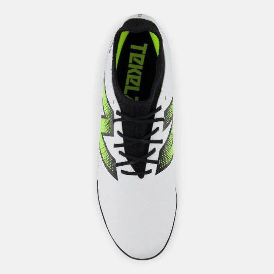 Chuteira Society New Balance Tekela Magique Tf V4+ - Adulto