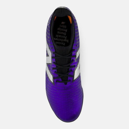 Chuteira Society New Balance Tekela Magique Tf V4+ Unisex