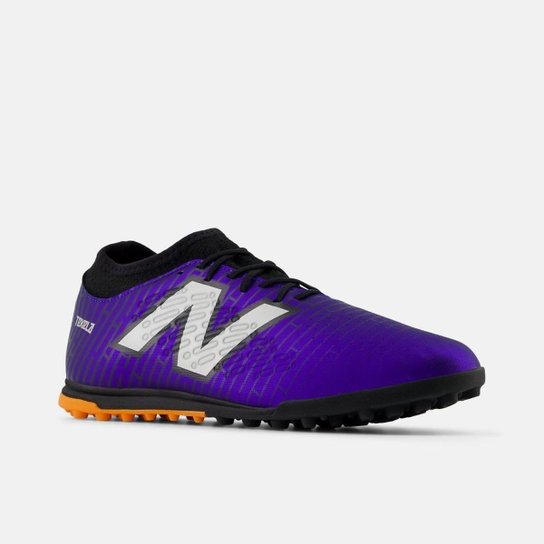 Chuteira Society New Balance Tekela Magique Tf V4+ Unisex