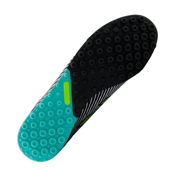 Chuteira Society New Balance Tekela Magique V4+ Masculino Branco