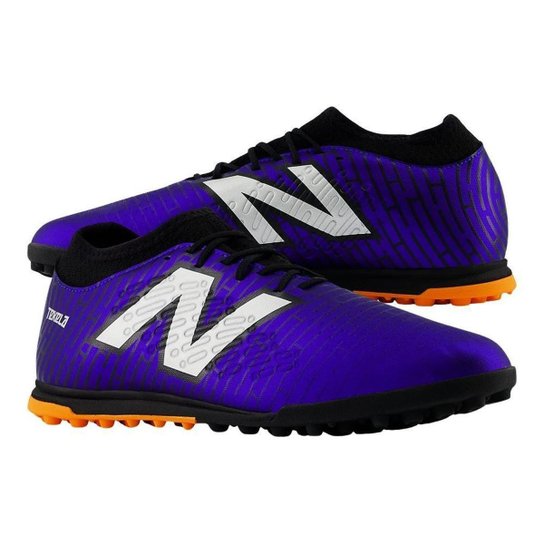 Chuteira Society New Balance Tekela Magique V4+ Unissex
