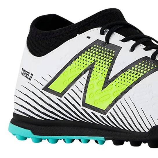 Chuteira Society New Balance Tekela Magique V4+ Unissex