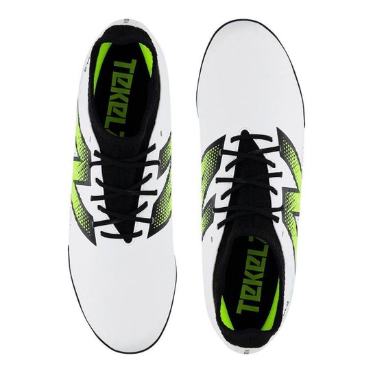 Chuteira Society New Balance Tekela Magique V4+ Unissex