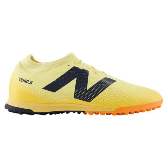 Chuteira Society New Balance Tekela Magique V4+ Unissex
