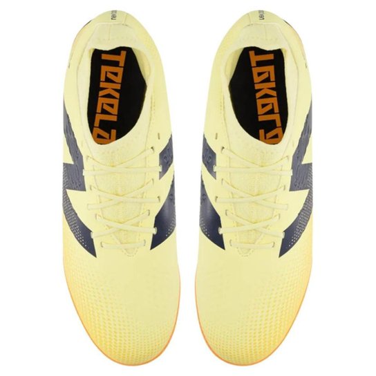 Chuteira Society New Balance Tekela Magique V4+ Unissex