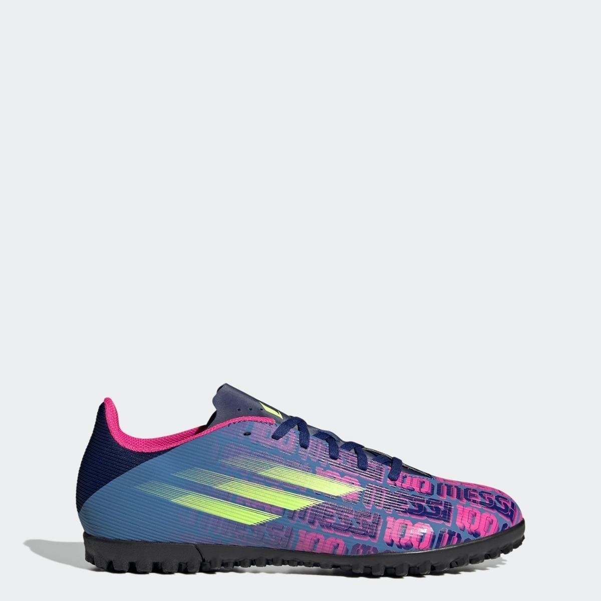 Chuteira X Speedflow Messi.4 Society Adidas | Loja SAO Store
