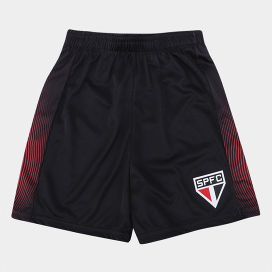 Conjunto Infantil São Paulo Hero