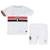 Conjunto New Balance São Paulo I 2025/26 Infantil - Branco 6 - Branco