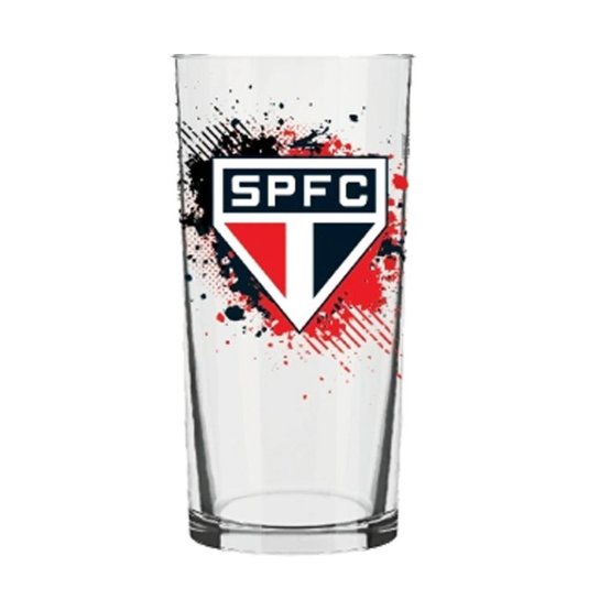 Copo Cylinder Long Drink do São Paulo 300 ml