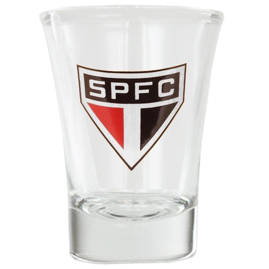 Copo Dose Shot 60 ml do São Paulo