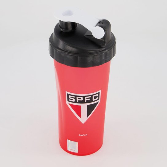 Coqueteleira São Paulo Vermelha