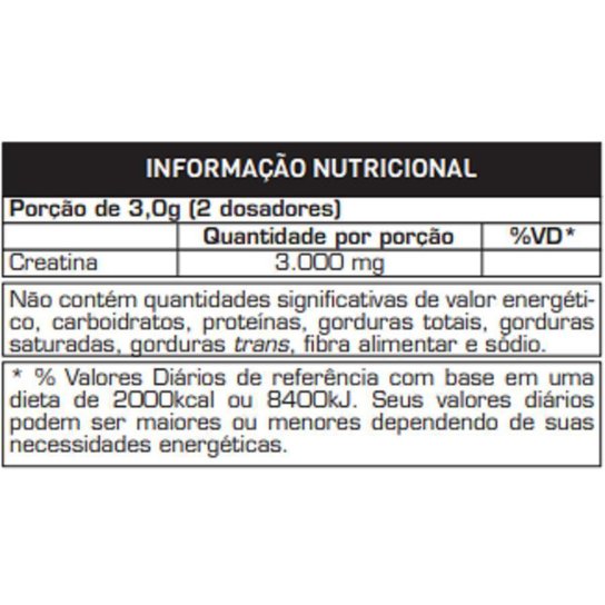 Creatine Titanium 150 g - Max Titanium