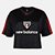 Cropped São Paulo New Balance Feminino - Preto+Off White