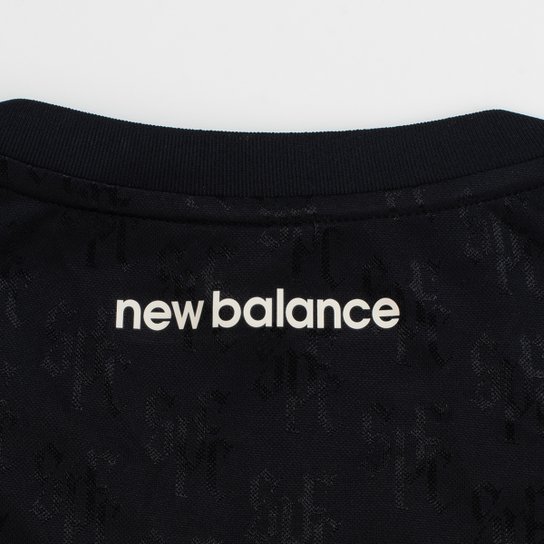 Cropped São Paulo New Balance Feminino
