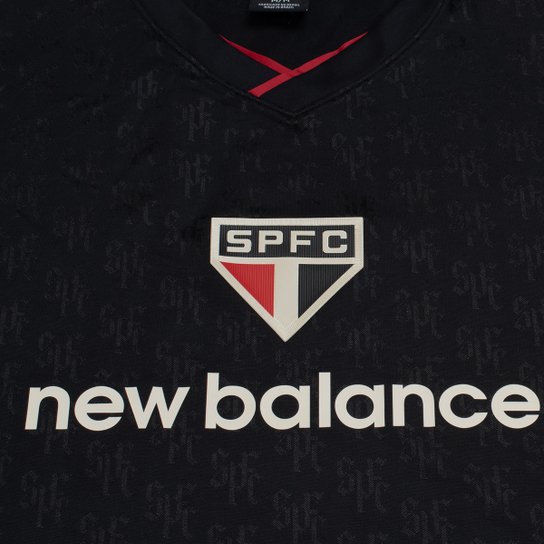 Cropped São Paulo New Balance Feminino