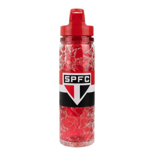 Garrafa Gel Congelante 580ml São Paulo
