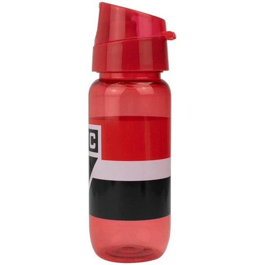 Garrafa Plástico São Paulo 450 Ml