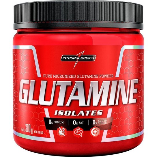 Glutamina Body Size 300 gr - IntegralMédica