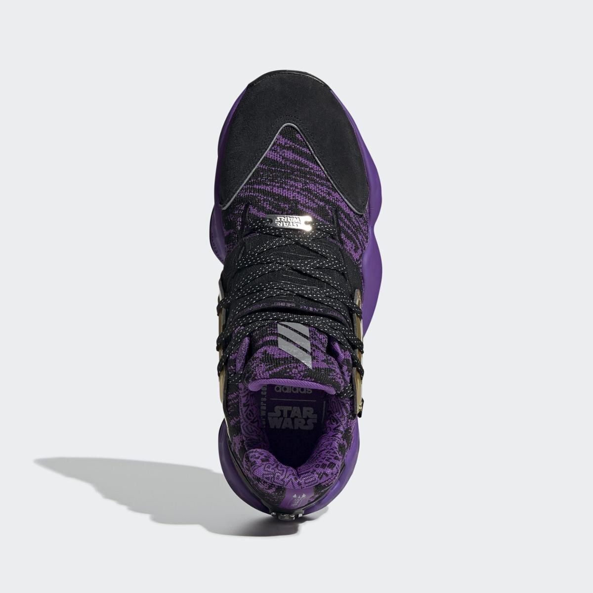Harden Vol. 4 Star Wars Adidas | Loja SAO Store