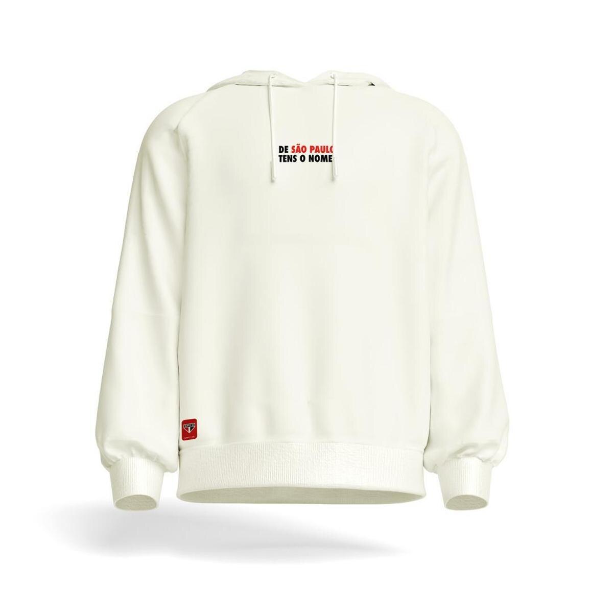 Hoodie São Paulo | TENS O NOME - GB | Zé Carretilha