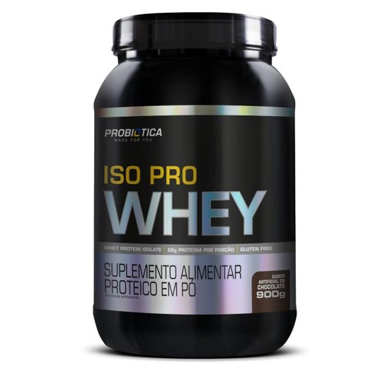 Iso Pro Whey 900g - Probiótica