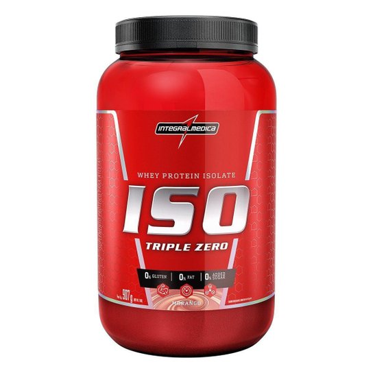 ISO Whey 900g Body Size - IntegralMédica
